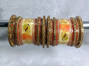 Jaipuri Chuda Size 2-8