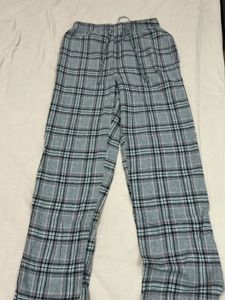 Plaid Lounge Pants