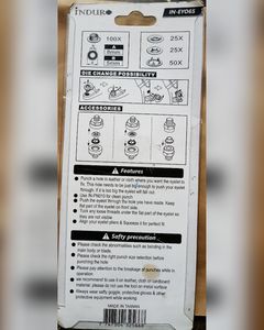 Snap Button And Eyelet Plier