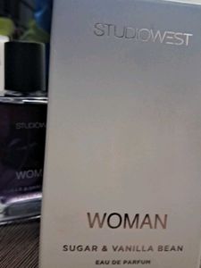Studiowest women&#39;s vanilla perfume