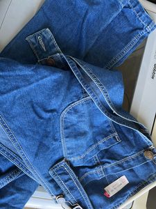 BRAND NEW DENIM DUNGAREE 💙