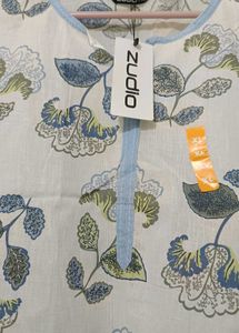 XL Size New Kurti From zudio.