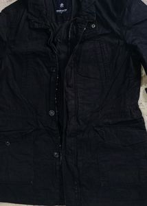Imported Long Fancy Jacket