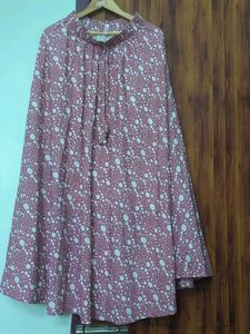 Printed Ethnic Skirt