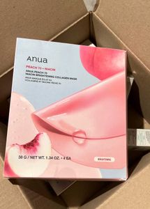 Anua Collagen Sheet Mask Set [kbeauty]