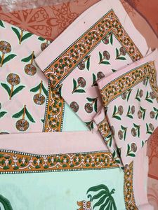 Floral Bedsheet Set