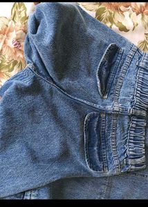 Wide Leg Jeans From SARFARAAS