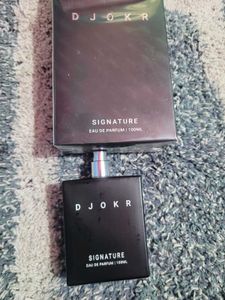 Djokr Signature Eau De Parfum