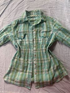 Alley Solly Mint Full Sleeve Tshirt