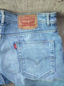 LEVI&#39;S Baggy JEANS MEN