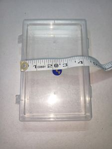 1 Time Used Jewellery Box Mix Sizes 8boxes