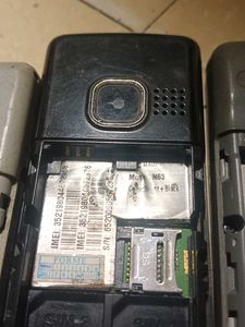 Vintage Cell Phone Lot