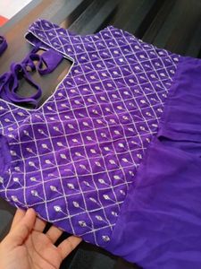 Designer Kurti 💜