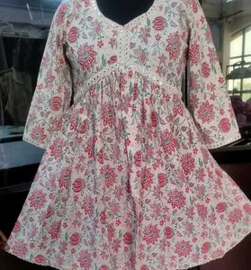 Printed Kurti