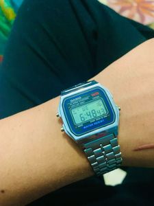 Orignal casio watch with bill
