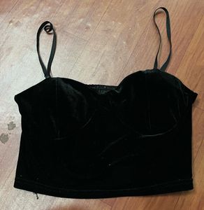 Black Tube Top