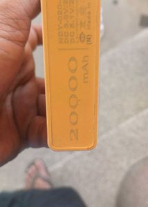 Realme Power Bank