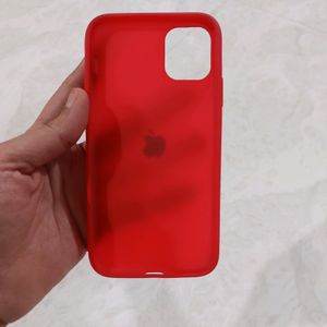 IPhone 11 Silicone Case