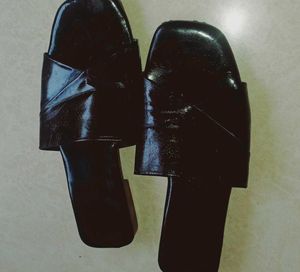 Stylish Blue Flats