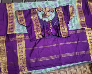 Mysore crepe silk