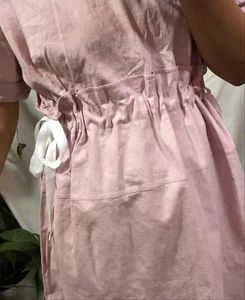 PINK DRESS