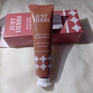 Just Herbs Blusher + Highlighter