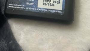 Limited Edition Captain America Pocket Perfume