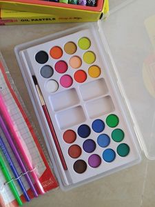 Camlin Painting Kit