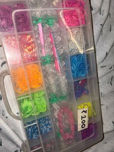 Loom Bands Kit