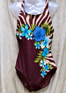 Floral Swimsuit