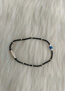 Combo 92.5 Silver Beaded Bracelet
