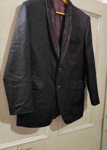 Mauve Blazer