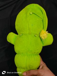 Playschool Plushie