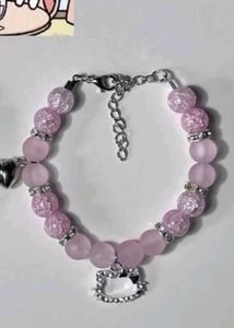Batman ⁠♡ Hello Kitty Bracelet