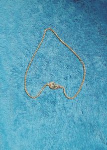 Unused Neck Chain