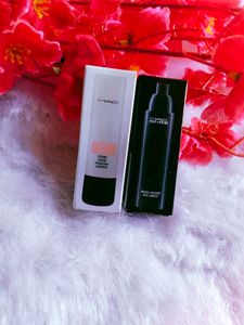 Totaly New Mac Stobe Cream
