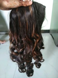 curls hair extension