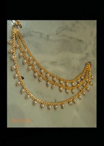 Side Ear Chain