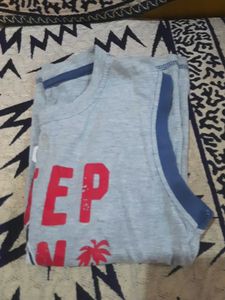 Boys&#39; &#34;Keep On Moving&#34; Tank Top