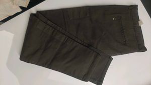 original Zara Man cotton trousers