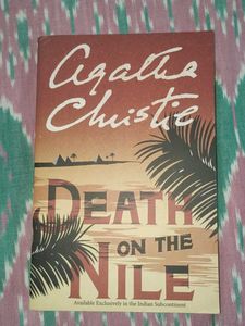 Death on the Nile - Agatha Christie