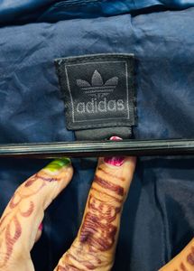 🇺🇸 Adidas Originals Imported Puffer Jacket