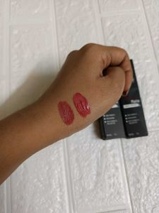 Swiss Beauty Stay On Matte Lipstick