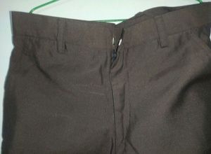 Brown formal trousers 💙