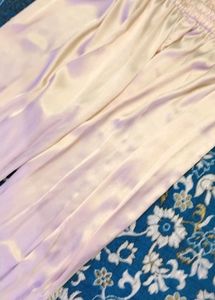 Vintage Silk Kurti Set