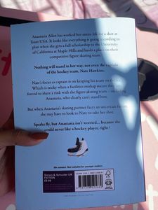 Icebreaker by Hannah Grace