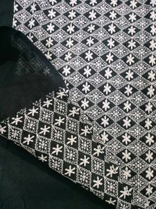 Pure Cotton Embroidered Kurta