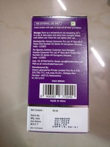 10% Niacinamide Face Serum From The Derma Co