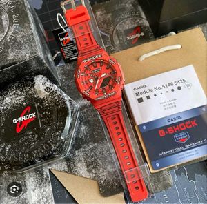 Casio Manga