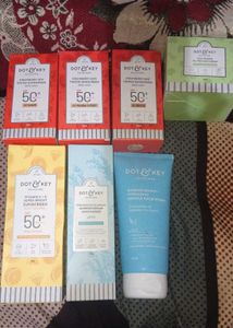 Dot & Key Skincare Kit